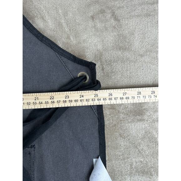 Dri Duck Workman’s Apron Charcoal Gray NWT - Picture 8 of 8